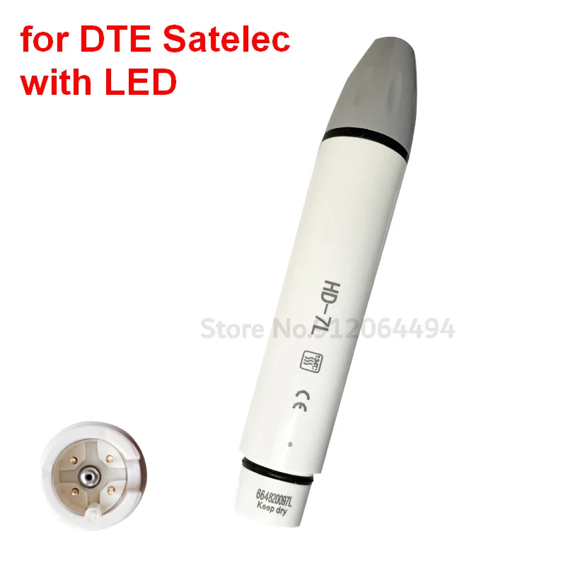Scaler Ultrasonik Gigi Handpie - Teeth Whitening Pens ulasan dan harga