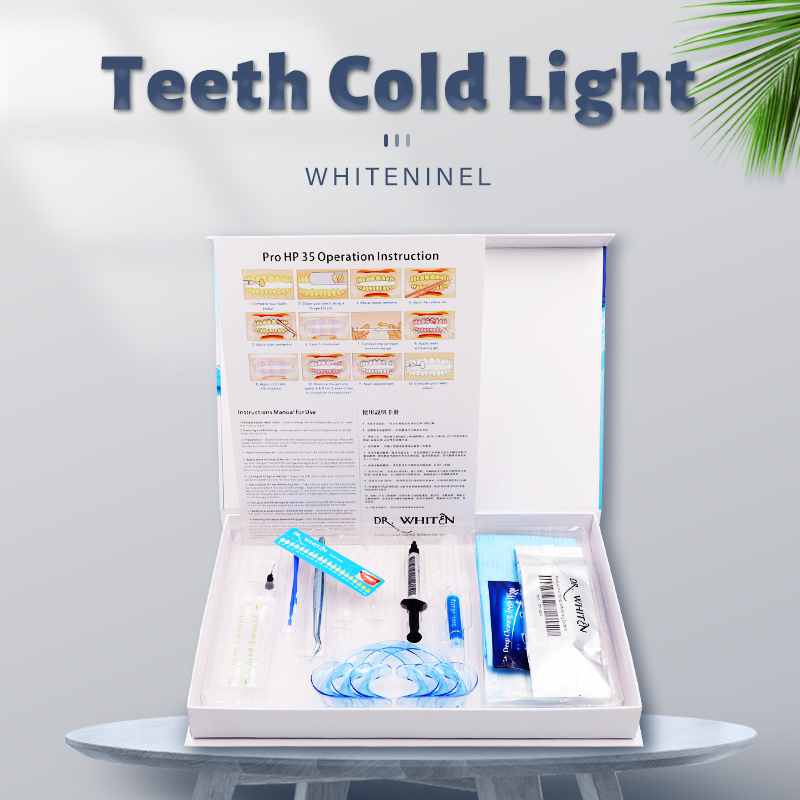 Kit Pemutih Gigi Profesional G - Teeth Whitening Near Me ulasan dan harga