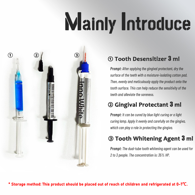 Kit Pemutih Gigi Profesional G - Teeth Whitening Near Me ulasan dan harga