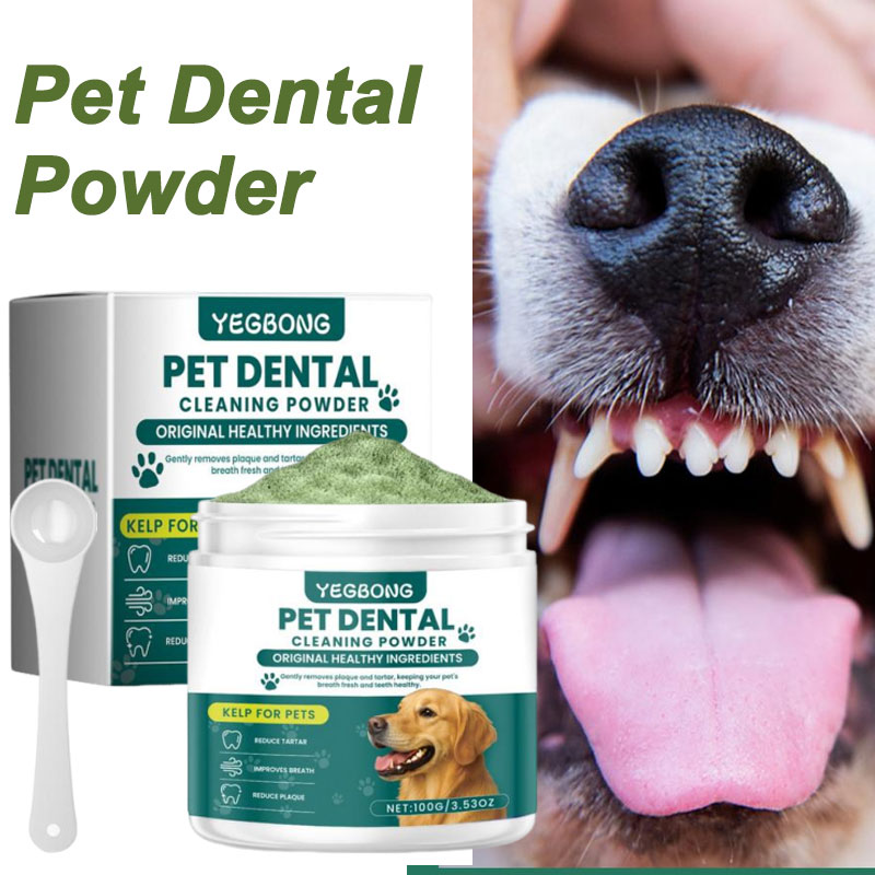 Bubuk Pembersih Gigi Anjing, M - Teeth Whitening Near Me ulasan dan harga