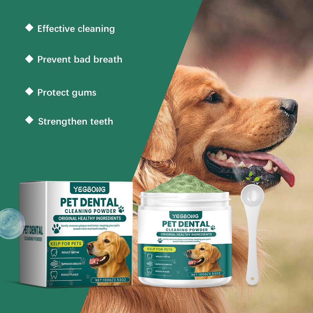 Bubuk Pembersih Gigi Anjing, M - Teeth Whitening Near Me ulasan dan harga