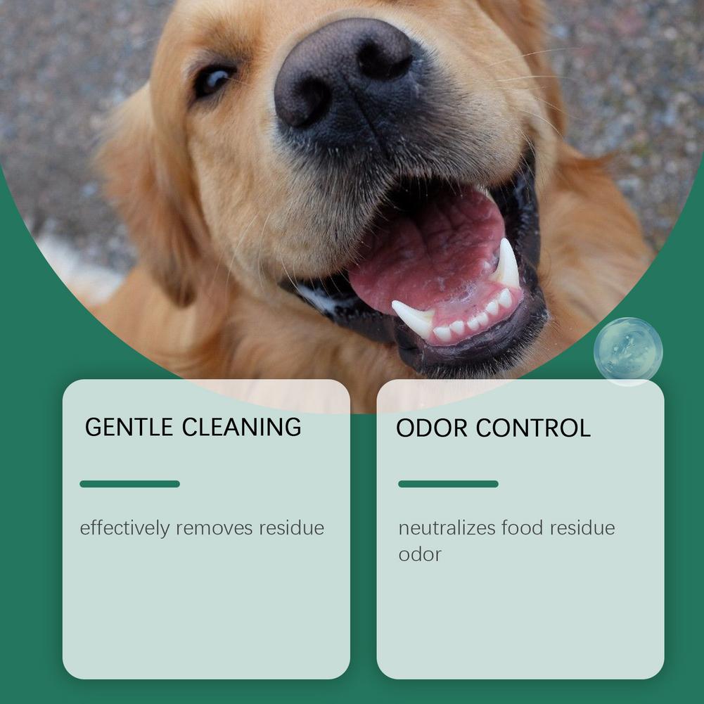 Bubuk Pembersih Gigi Anjing, M - Teeth Whitening Near Me ulasan dan harga