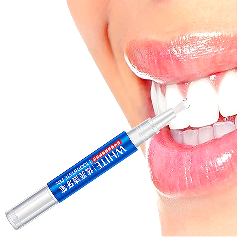 Pena Gel Pemutih Gigi 3ml, Efe - Teeth Whitening Pens ulasan dan harga