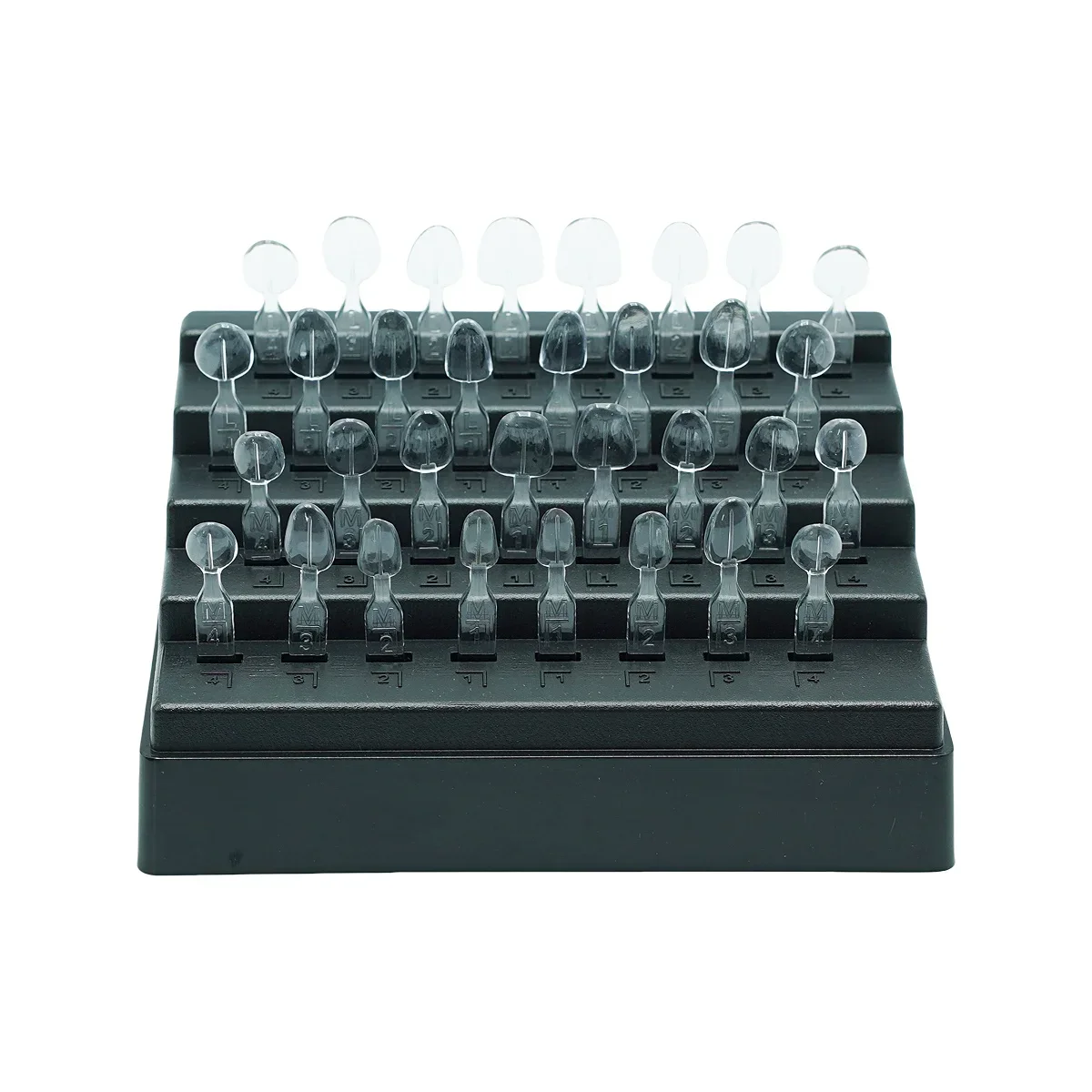 32pcs/Set Kit Cetakan Veneer G - Teeth Whitening Moulds ulasan dan harga