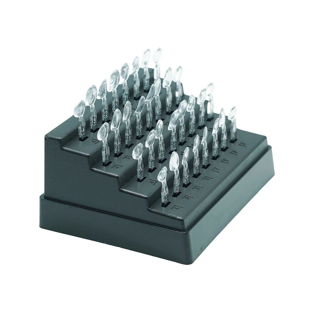 32pcs/Set Kit Cetakan Veneer G - Teeth Whitening Moulds ulasan dan harga