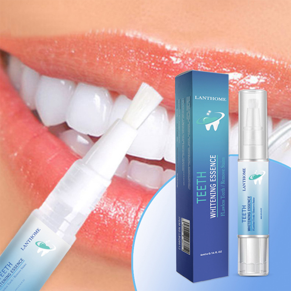Pena Pemutih Gigi Tanpa Sensit - Teeth Whitening Pens ulasan dan harga